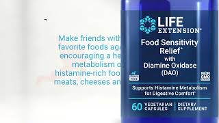 Discover Freedom from Histamine-Rich Foods!