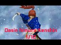 Dasin model himura Kenshin 1/12 review大圣model  浪客劍心 拔刀齋 るろうに剣心 ひむら けんしん ver2