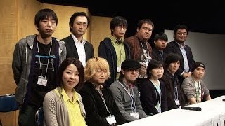 佐藤佐吉演劇祭2014+ 製作発表動画／犬と串、ナカゴー、柿喰う客など注目若手劇団が集結