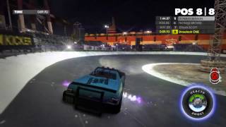 DiRT Showdown E20 Gameplay Let's Play HD PC