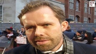 Secret Cinema Interview EE BAFTA Film Awards 2018