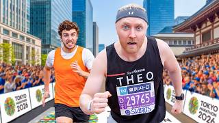 I Ran My HARDEST Marathon Ever...