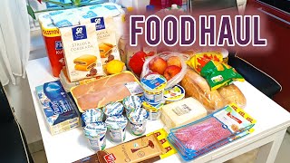 Food haul - Lidl - Aleksandra S.