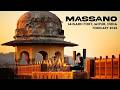 Massano @ Jaigarh Fort (Jaipur, India) [Melodic Techno Set 2026]