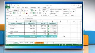 How to fix the formula error #VALUE! in Excel 2013 :Tutorial