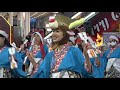 舞人・花一凛②＠2018　ワカバウォークよさこい