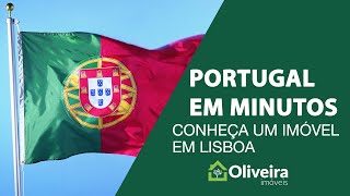 Conheça um imóvel em Lisboa, Portugal