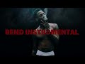 Wizkid - BEND (official Instrumental)