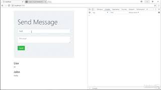 25 Node Tutorial :- Nested callbacks