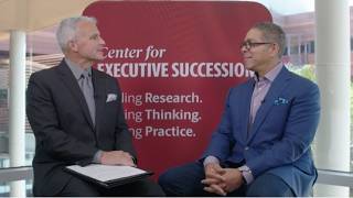CHRO Conversation with Darrel Ford, Chief Human Resources Officer at UPS