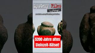 Unerklärlich: #Mysterium der 5200 Jahre alten Steinkugeln der #Steinzeit !!