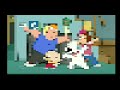 Family Guy Intro But It's 8-Bit