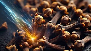 Cloves Have AMAZING Powers You Never Knew? #clovesbenefits #cloves@benaturalheal