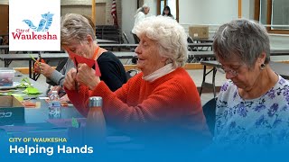Helping Hands - Park Recreation and Forestry