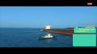 Short film o Maritime India Vision 2030