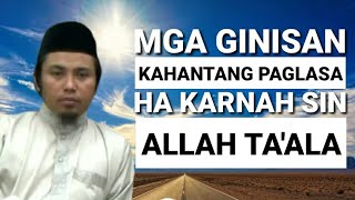 4 parkala in subay lasahun hasupaya madawhat in mattan paglasa pa Allahu ta'ala - Ustadz Fahad Haris