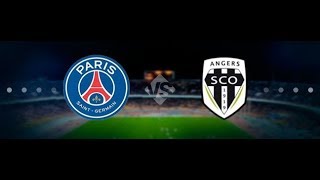 Paris Saint-Germain vs Angers SCO  All Goals & Extended Highlights