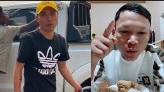 Linh Phillip đính chính mối quan hệ hiện tại giữa Team Châu Phi và Quang Dũng Vlog