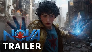 Marvel's Nova (2026) - First Trailer | Finn Wolfhard