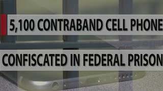 Prisons in cellphones