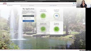 CSU Application - Supporting Info | Program Materials