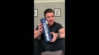 Unboxing and reviewing a Proworks bottle