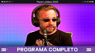 #ParenLaMano Completo - 13/12 | Vorterix