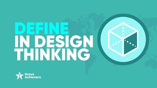 Define in Design thinking