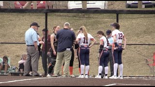 MHS Softball vs AMSA 4 6 23