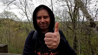 Walking in Krimulda: National Park Gauja - ep1