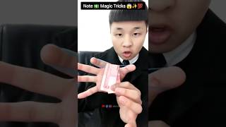 Money magic tutorial easy😇💥