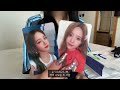 flover vlog 플로버 브이로그 weverse con momentica グッズ開封 オタ活 위버스콘 모먼티카 언박싱 덕질