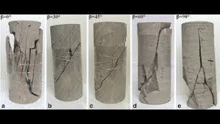 Reservoir Geomechanics: Rock failure and triaxial testing,Geology related lecture