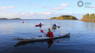 Jedu Kalajoki // Matkailupalvelujen tuottaja, liikunta- ja hyvinvointimatkailu