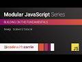 Deep Inheritance | Modular JavaScript Series