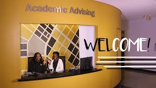 VCU Summer Orientation: Academic Advising