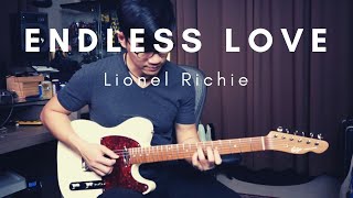 [Lionel Richie] ENDLESS LOVE by Vinai T