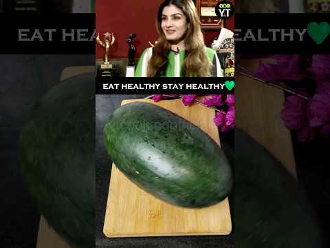 Tried Raveena Tandon's Breakfast Tips to Stay Healthy #shorts #raveenatandon #celebrity #trending