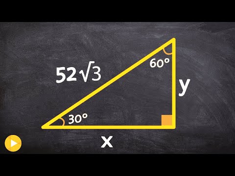 Is the hypotenuse of a 30 60 90 triangle is 3 √ times as long as the shortest leg of the triangle?