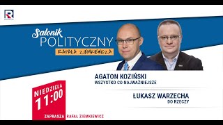 Czy to koniec totalnej opozycji? | Salonik Polityczny odc.364 1/3