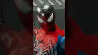 New Spider-Man 4 Organic Symbiote Transformation Concept Suit | #shorts #viral #gaming #spiderman