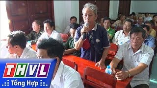 THVL | Công an lắng nghe ý kiến nhân dân