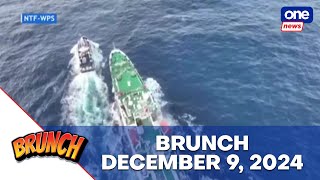 BRUNCH |  Sending warships to WPS up to PBBM, AFP – Tarriela