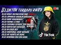 DJ KAGET DISTAN RYAN TMR || GADIS SUPER ANEH VIRAL TIKTOK TERBARU 2023 || SUPER FREAKY GIRL