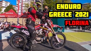 Πανελλήνιο Πρωτάθλημα Enduro 2021 - 1ος-2ος αγώνας Φλώρινα