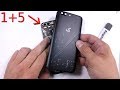 OnePlus 5 Teardown – Screen Repair, Battery Replacement Fix video OnePlus 5 Teardown – Screen Repair, Battery Replacement Fix video