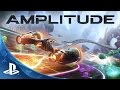 Amplitude - PlayStation Underground Gameplay Video | PS4