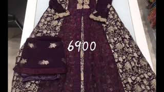 sana Safinaz readymade long dress || new collection in market