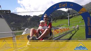 Der Fisser Flitzer in Serfaus-Fiss-Ladis