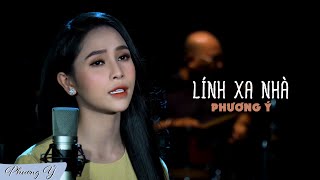 Lính Xa Nhà (Trịnh Lâm Ngân) - Phương Ý (Quán Quân Thần Tượng Bolero 2019)